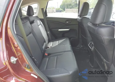 2015 Honda Cr-V Ex-L from USA, damaged, VIN 2HKRM4H78FH684411